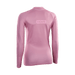 ION Rashguard Promo LS women 2026 452 dirty-rose, view 2 (picture: ion-products.com)