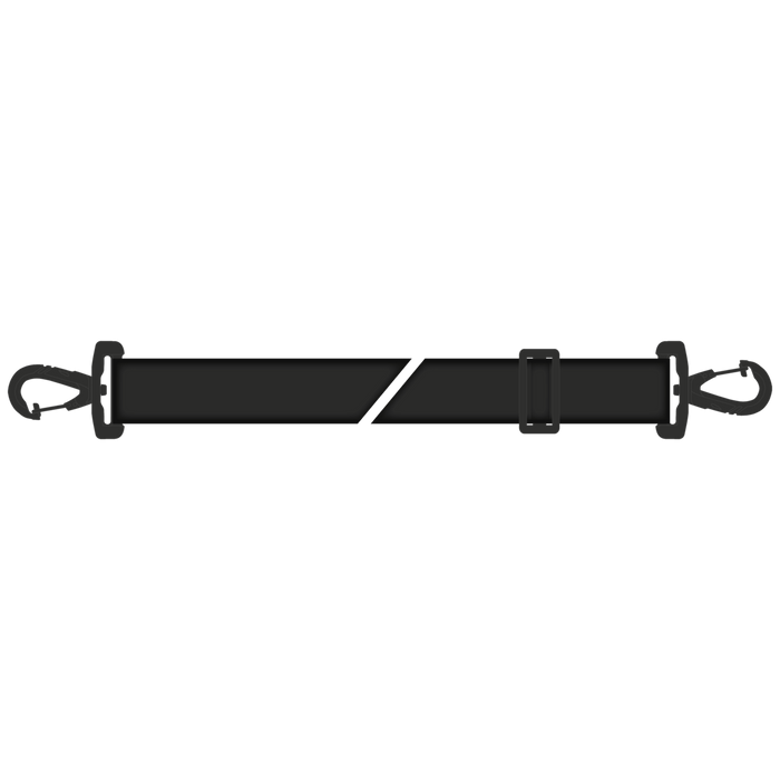 ION Shoulder Strap Core 2026 900 black, view 1 (picture: ion-products.com)