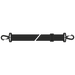 ION Shoulder Strap Core 2026 900 black, view 1 (picture: ion-products.com)