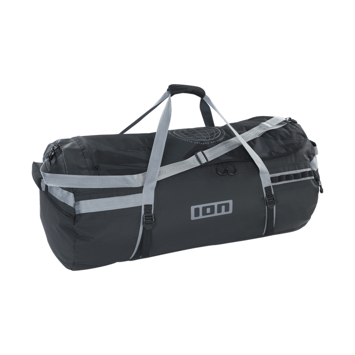 ION Suspect Duffel Bag 2026 900 black, view 2 (picture: ion-products.com)