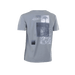 ION Tee Graphic SS women 2026 728 slate-blue, view 1 (picture: ion-products.com)