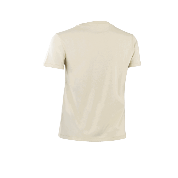 ION Tee Ionic SS women 2026 306 faded-yellow, view 2 (picture: ion-products.com)