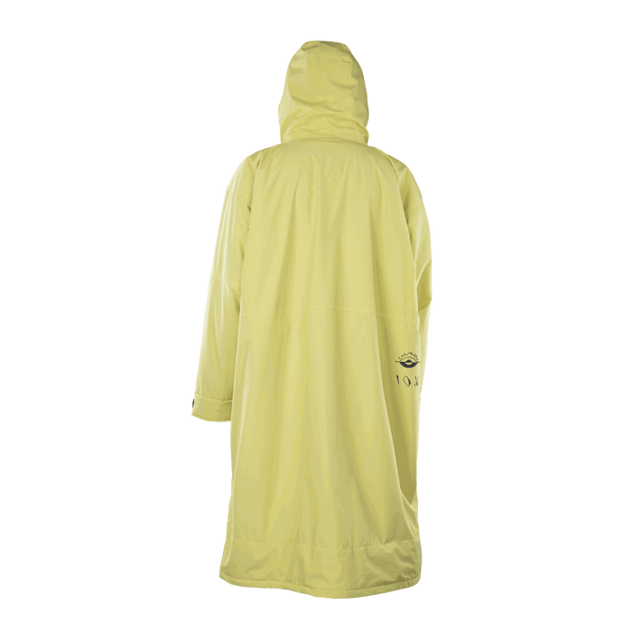 ION Water Jacket Storm Coat unisex 2026 341 golden-harvest, view 2 (picture: ion-products.com)