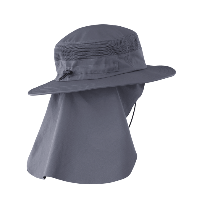 ION Water Safari Hat PRO 2026 898 grey, view 2 (picture: ion-products.com)