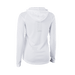 ION Wetshirt Hood LS women 2026 100 peak-white, view 2 (picture: ion-products.com)