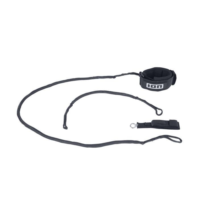 ION Wing Leash Core Extended Wrist 2026 900 black, view 2 (picture: ion-products.com)