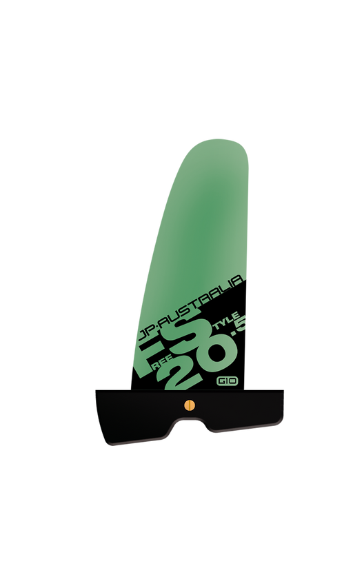 Freestyle G10 CNC PB Fin