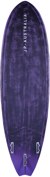 Magic Wave Purple