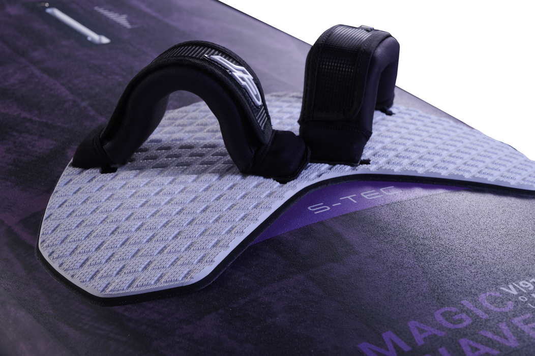 Magic Wave Purple