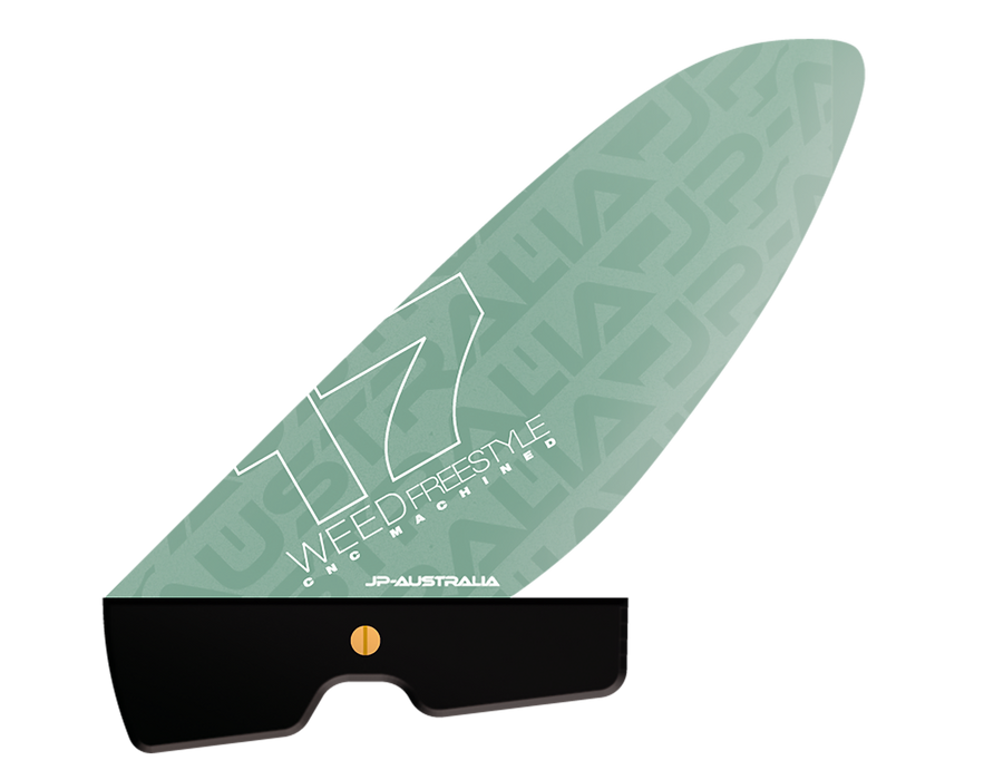 Weed Freestyle G10 CNC PB