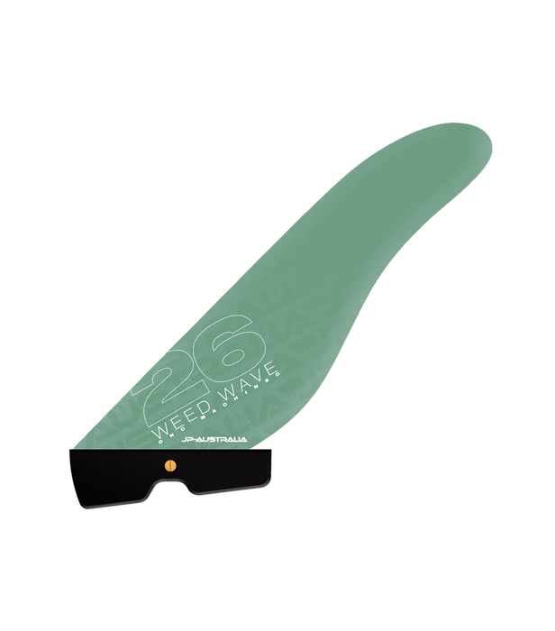 Weed Wave Fin G10 CNC PB