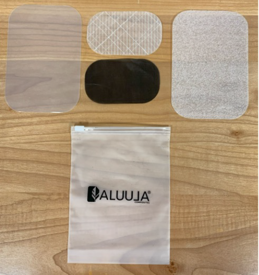 Aluula Repair Airframe Kit