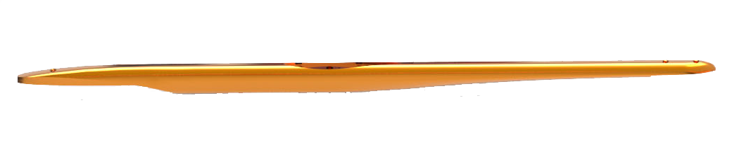 Glide Fuselage Alu