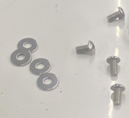 NP Wing Handle Screw SET