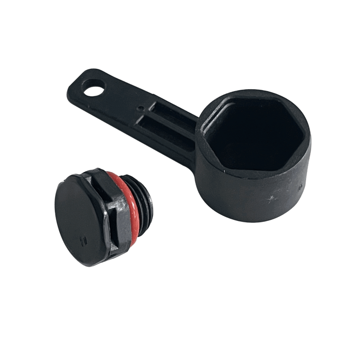 Duotone Selfbreathing Valve incl. Key (SS24-onw) 2026
